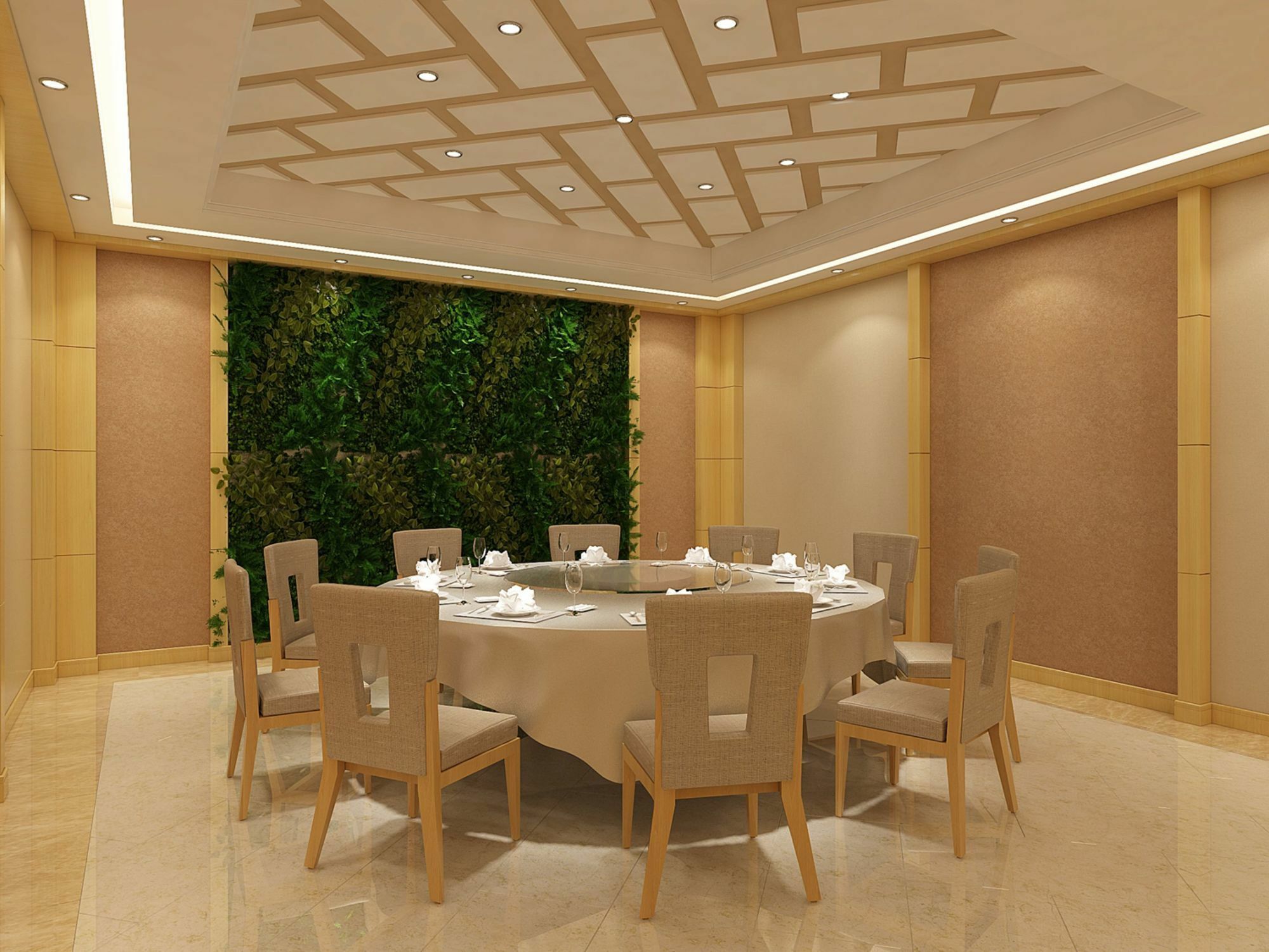 Jinan Luxury Blue Horizon Hotel Eksteriør bilde